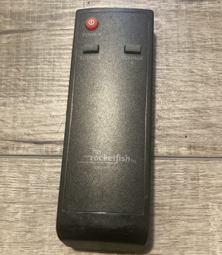 Rocketfish rmc hpl302 remote - rocketfish,