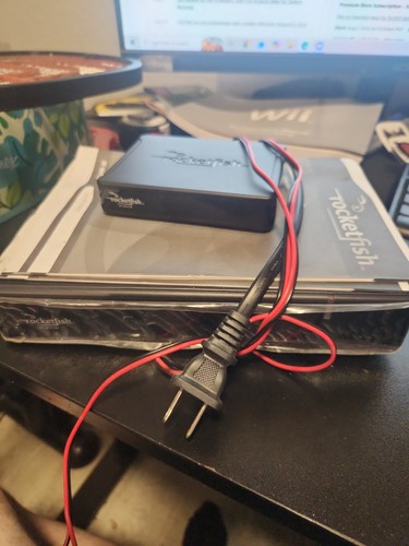Rocketfish whtib receiver - rocketfish, rf-whtib