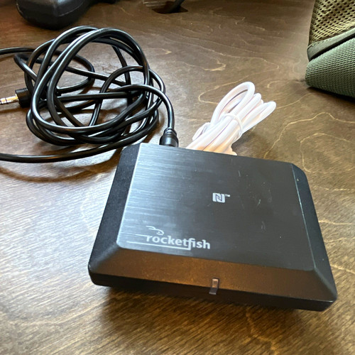 Rocketfish bluetooth audio - rocketfish,