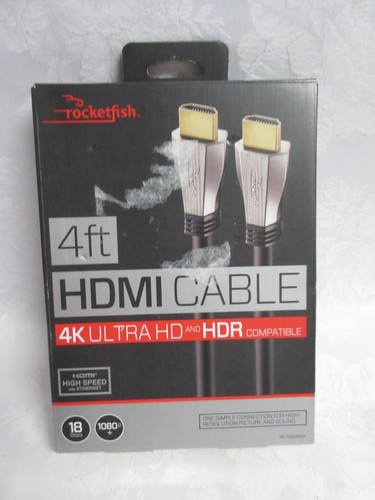 Rocketfish foot ultrahd - 4k,