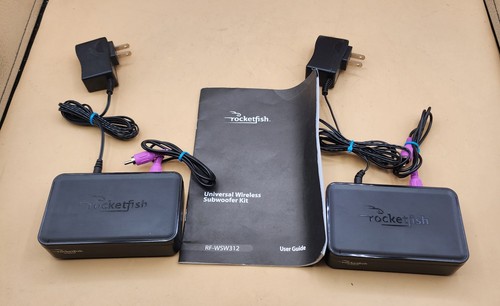 Rocketfish wsw312 wireless - rocketfish, rf-wsw312