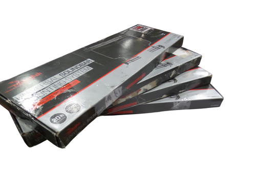 Lot rocketfish - of, (04)