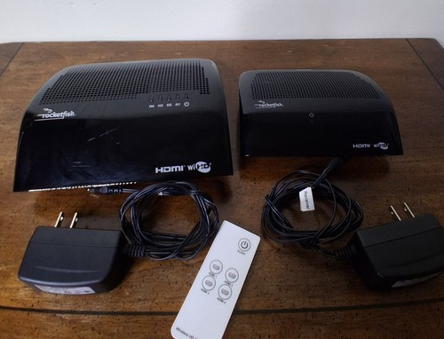 Rocketfish whd200 wireless - rocketfish,