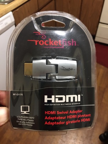 Rocketfish hdmi - to,