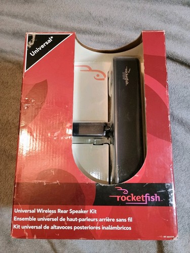 New rocketfish universal - new,