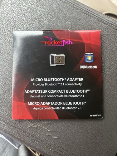 Rocketfish micro bluetooth - micro,