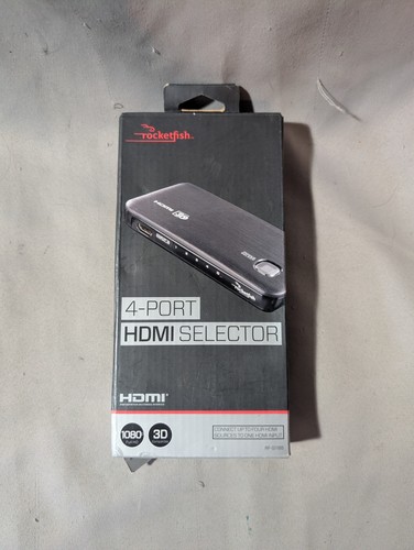 Rocketfish g1185 port - rf-g1185, 4-port
