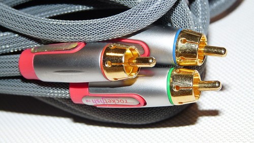 Rocketfish 8ft component - rocketfish™,