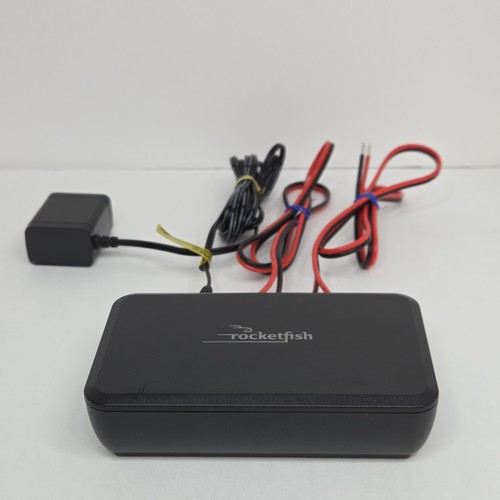 Rocketfish wireless rear - wireless,
