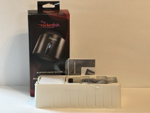 Rocketfish bluetooth music - bluetooth,