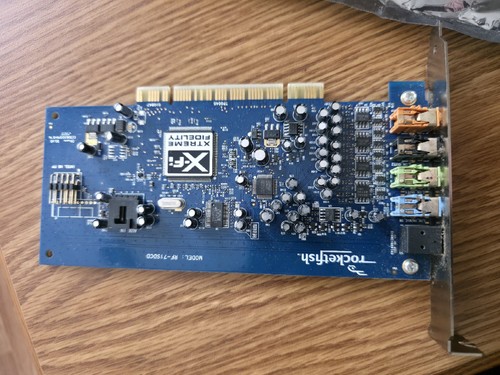 Rocketfish pci - pci, (rf71sdcd)