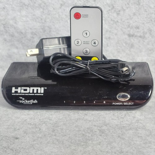 Rocketfish hdmi switch port - hdmi,