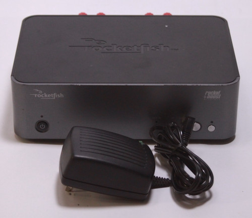 Rocketfish rocketboost - rocketfish,