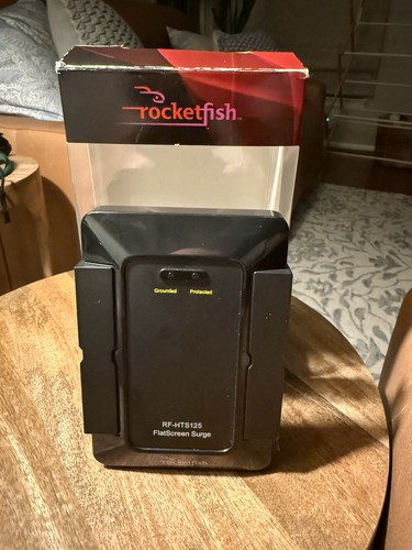 Rocketfish hts125 outlet - rocketfish, 4-outlet
