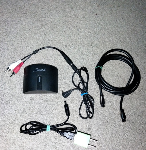 Rocketfish bluetooth music - bluetooth,