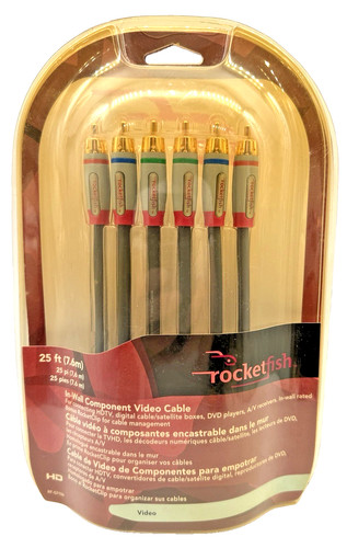Rocketfish in wall - rocketfish, 25