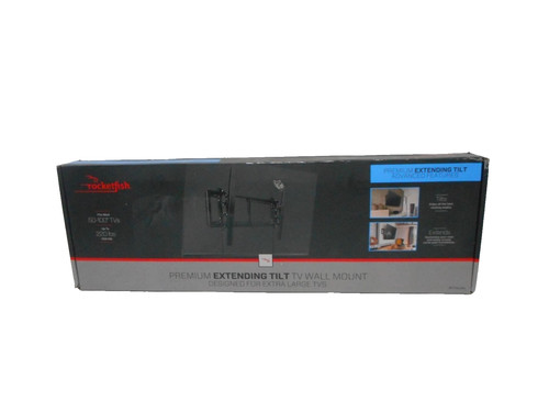 Rocketfish extending tilt tv - rocketfish,