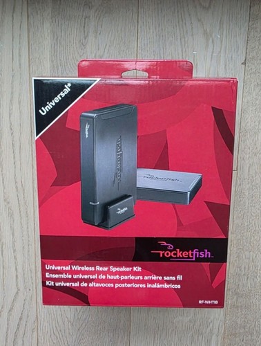 Rocketfish whtib wireless - rocketfish, rf-whtib