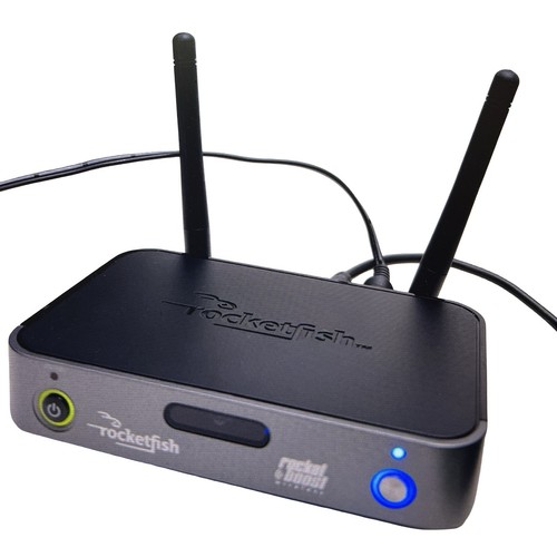 Rocketfish wireless sender - rocketfish,