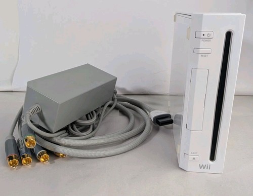Nintendo wii game console lot - wii,