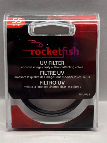 Rocketfish filter 55mm - filter,